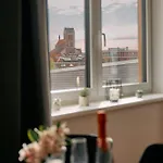 Stadt - Alter Holzhafen - Abc4 Wißmar