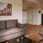 Appartement Stadt - Alter Holzhafen - Abc4 Wißmar