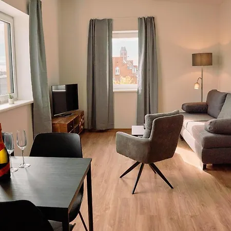 Stadt - Alter Holzhafen - Abc4 Appartement Wißmar