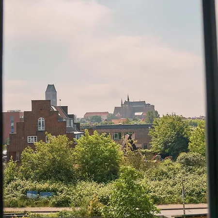 Daire Stadt - Alter Holzhafen - Abc4 Wißmar