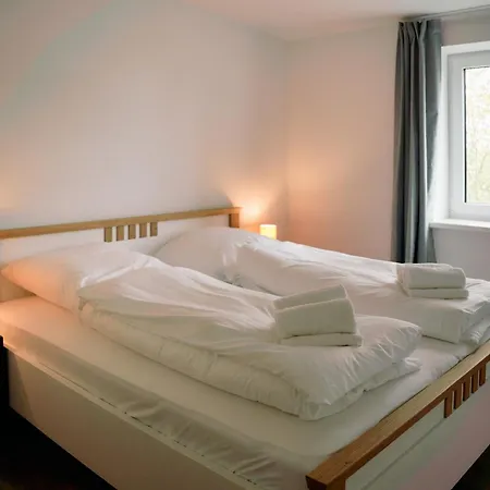 Stadt - Alter Holzhafen - Abc4 Daire Wißmar