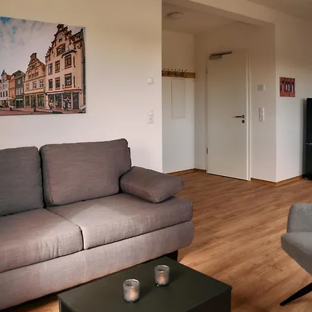 Daire Stadt - Alter Holzhafen - Abc4 Wißmar
