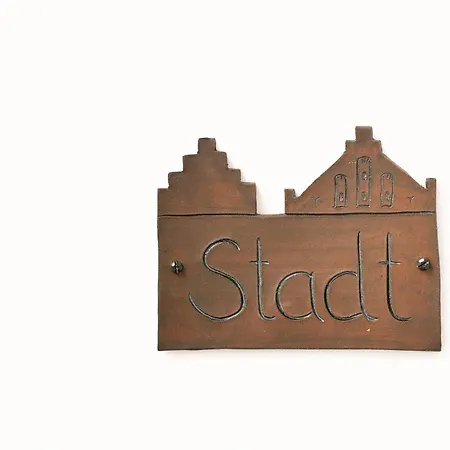 Stadt - Alter Holzhafen - Abc4 Daire Wißmar
