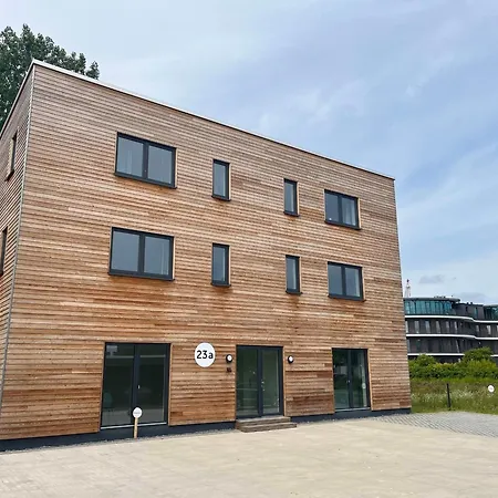 Stadt - Alter Holzhafen - Abc4 Appartement Wißmar