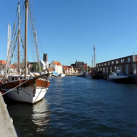 Appartement Stadt - Alter Holzhafen - Abc4 Wißmar