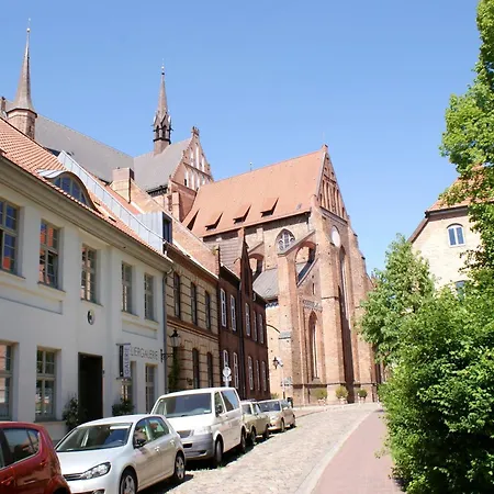 Stadt - Alter Holzhafen - Abc4 Wißmar