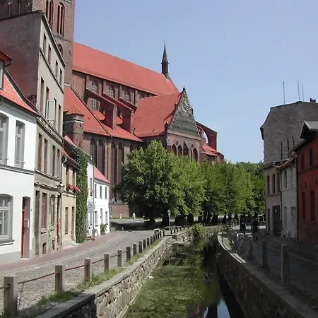 Stadt - Alter Holzhafen - Abc4 Appartement Wißmar
